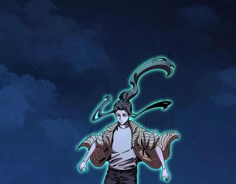 我被地球绑架了,第14话 发现灵子,第43张
